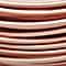 The Beadsmith® Wire Elements™ 21 Gauge Tarnish Resistant Medium Temper Square Wire, 4yd. 